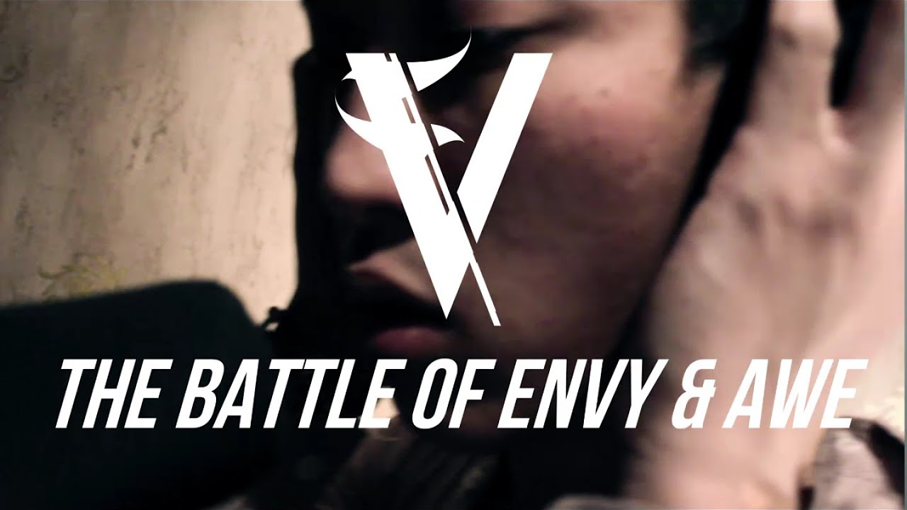 Villes- "THE BATTLE OF ENVY & AWE (THE MARCH)"  (OFFICIAL PLAY-THROUGH VIDEO)