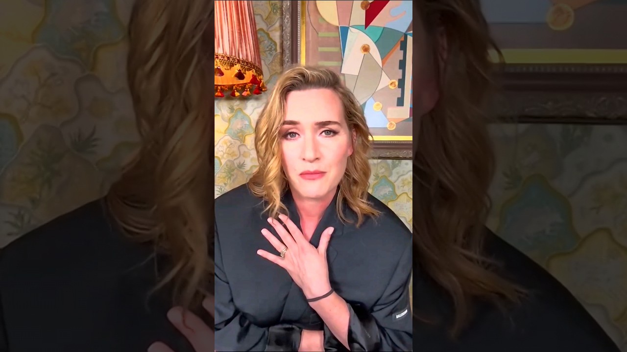 #KateWinslet opens up about Bullying ❤️