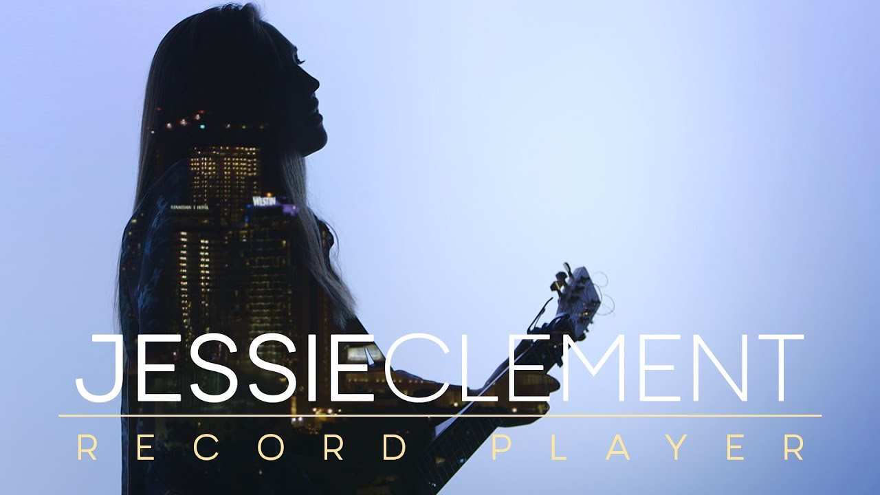 Jessie Clement - Record Player (Official Video)