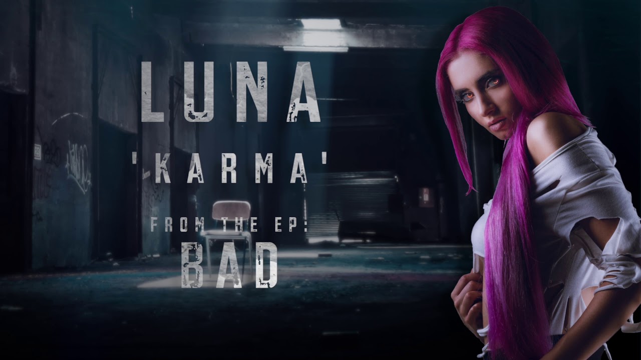 Luna Vexa - Karma (Explicit)