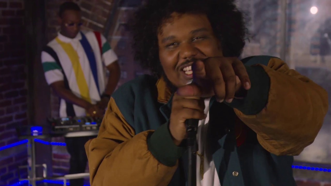 Michael Christmas - Girlfriend ft. Orlando Jones and Ron Funches (Official Video)