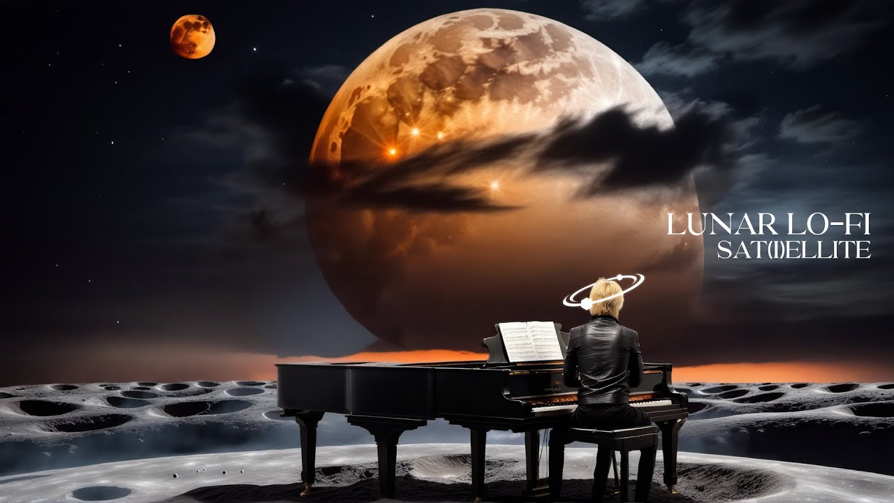 Don Diablo presents: Lunar Lo-Fi - Sat(i)ellite
