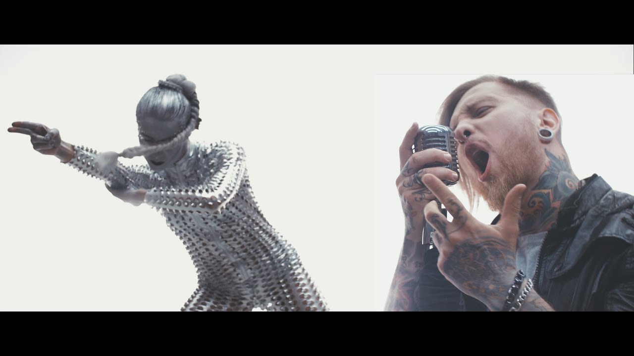DESASTERKIDS  - Bulletproof (Official Videoclip)