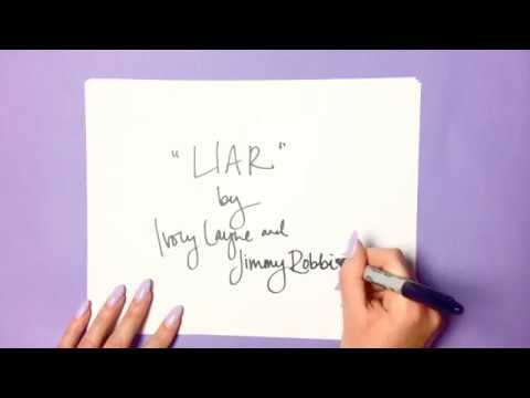 LIAR - Lyric Video