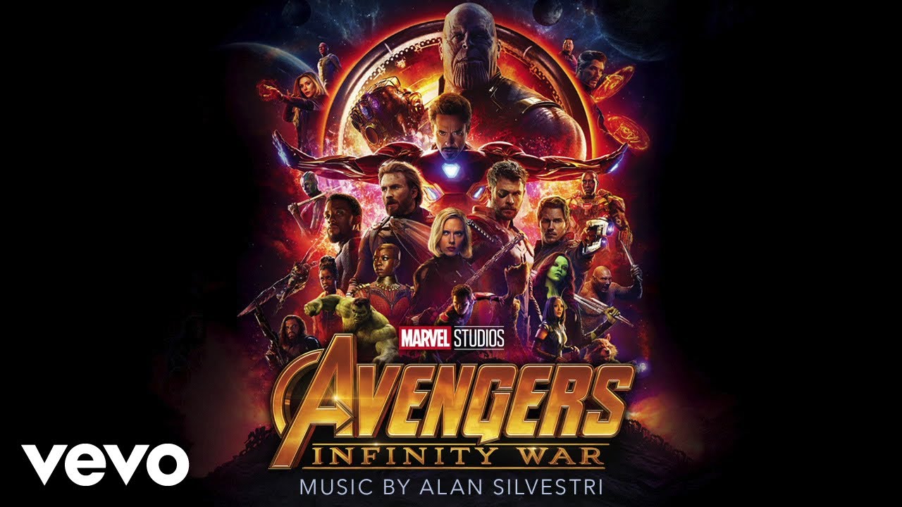 Alan Silvestri - Charge! (From "Avengers: Infinity War"/Audio Only)