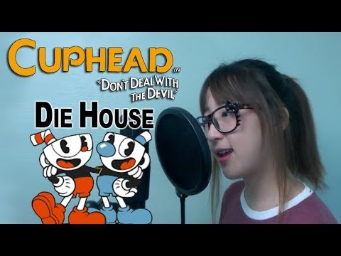 【Cuphead】- Die House (Cover ft. Musical Ghost)