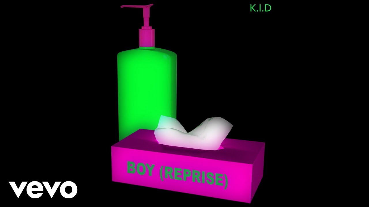 K.I.D - Boy (Reprise) [Audio]