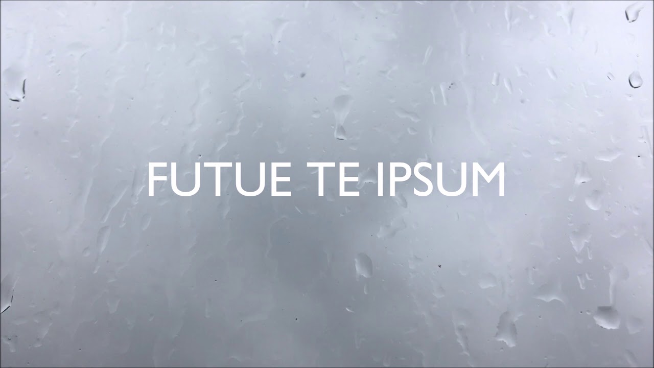 ASBESTØS - Futue te Ipsum (Official Audio)