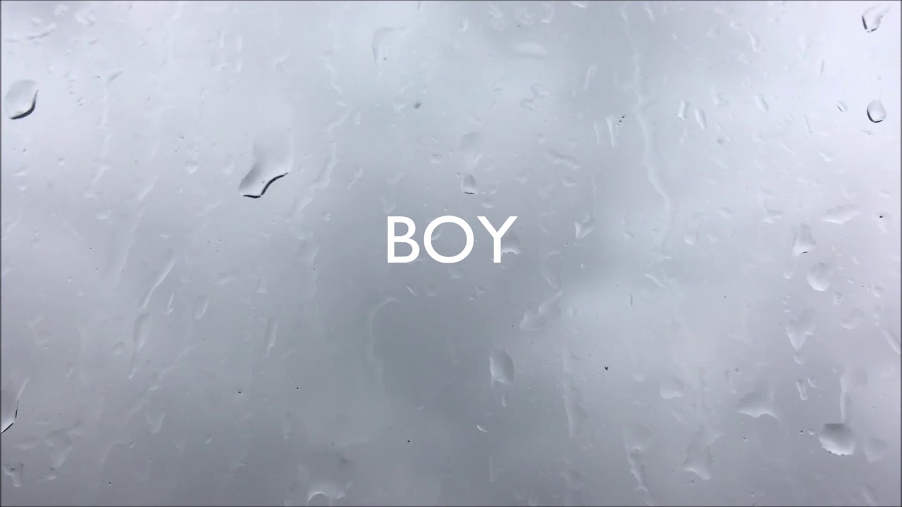 ASBESTØS - Boy (Official Audio)