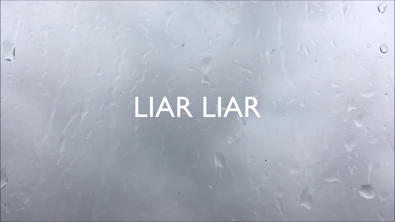 ASBESTØS - Liar Liar (Official Audio)