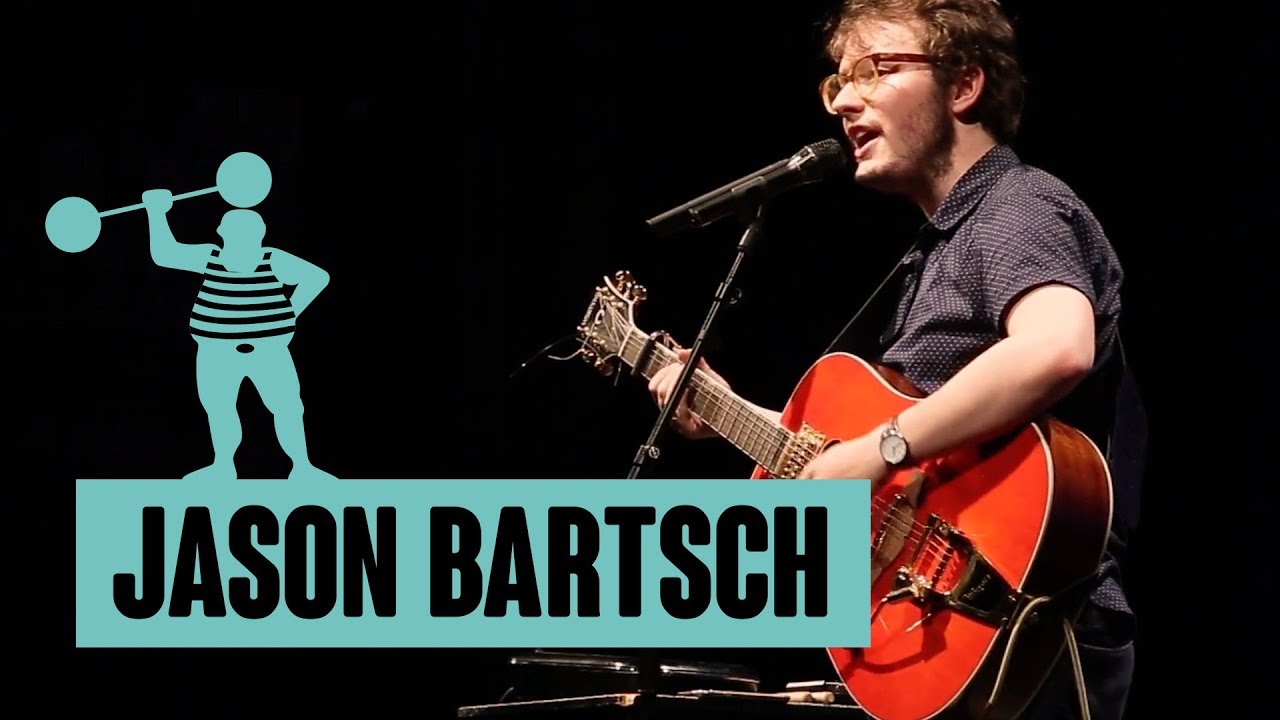 Jason Bartsch live - Es bleibt schwer