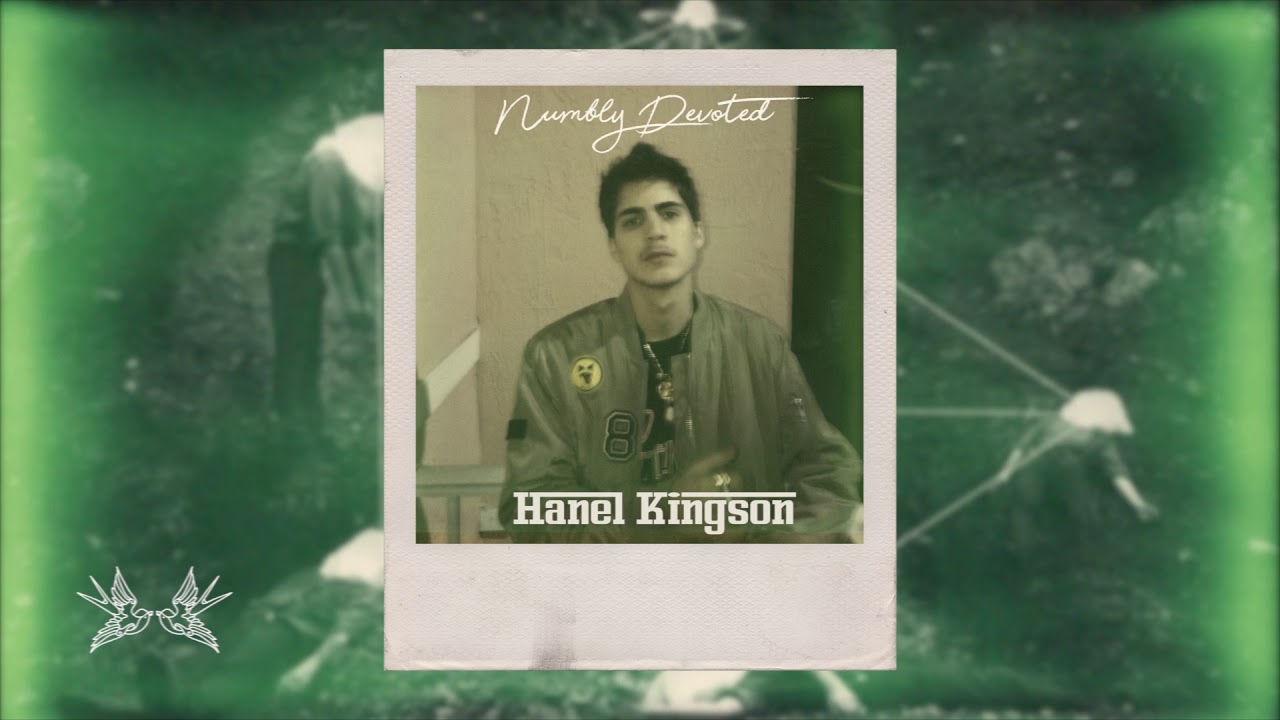 hanel kingson ♠️enter (official audio)