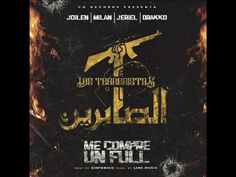 Joilen-"Me Compre Un Full Ft. Milan,Jeriel & Drakko