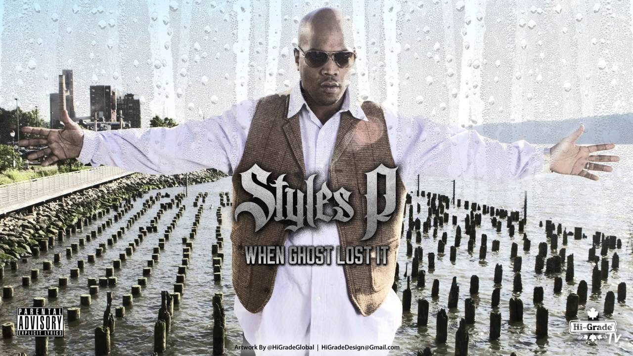 Styles P - When Ghost Lost It (2016 NEW CDQ)