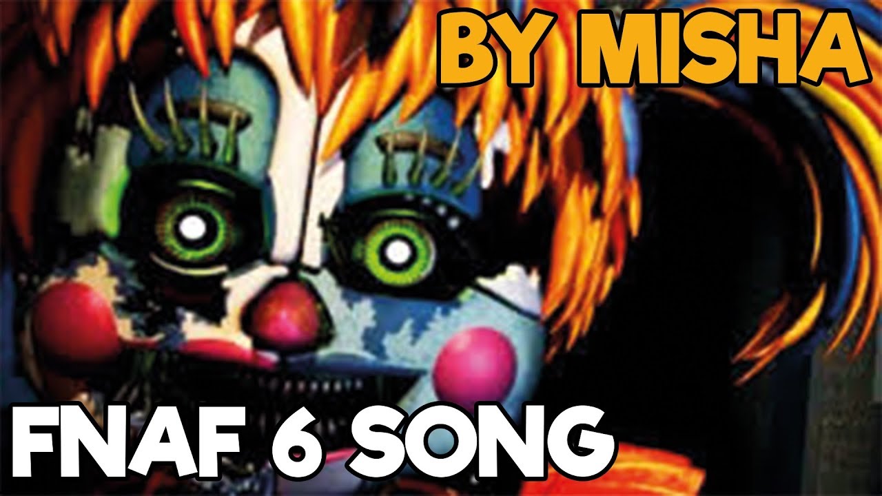 FNAF 6 SONG - We Will Catch You