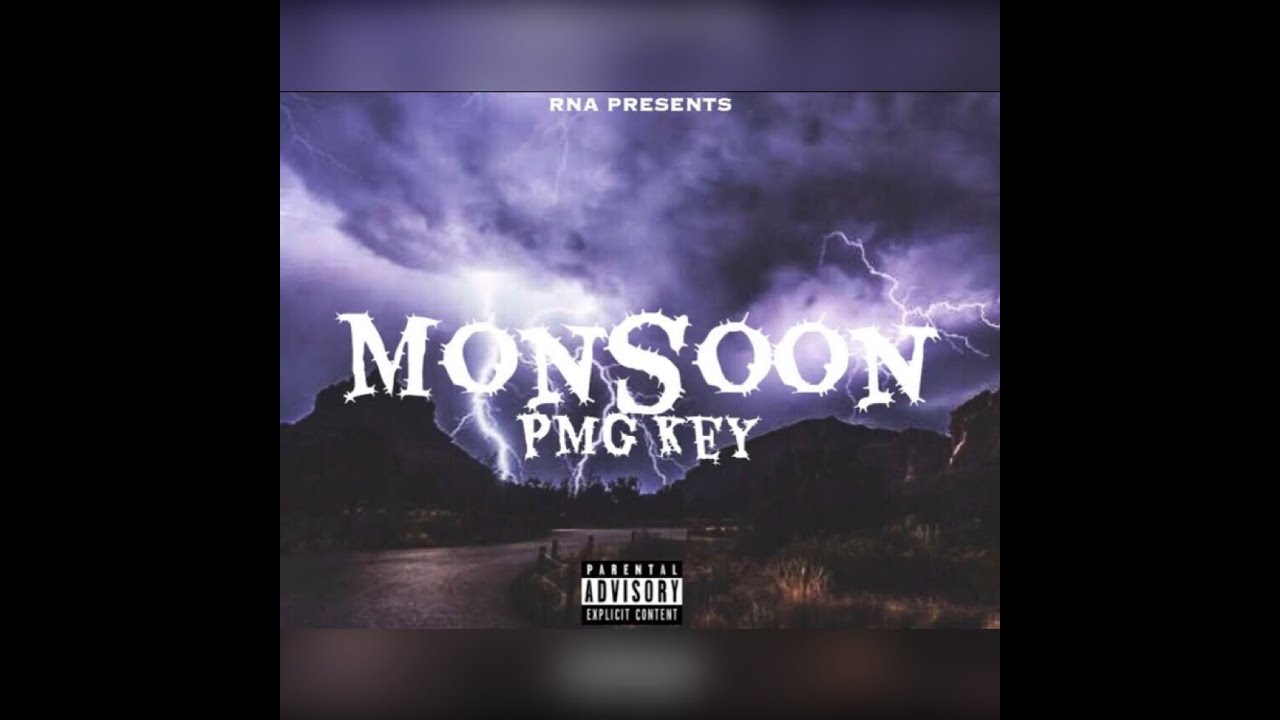 PMG Key - Monsoon [Prod. Travski]