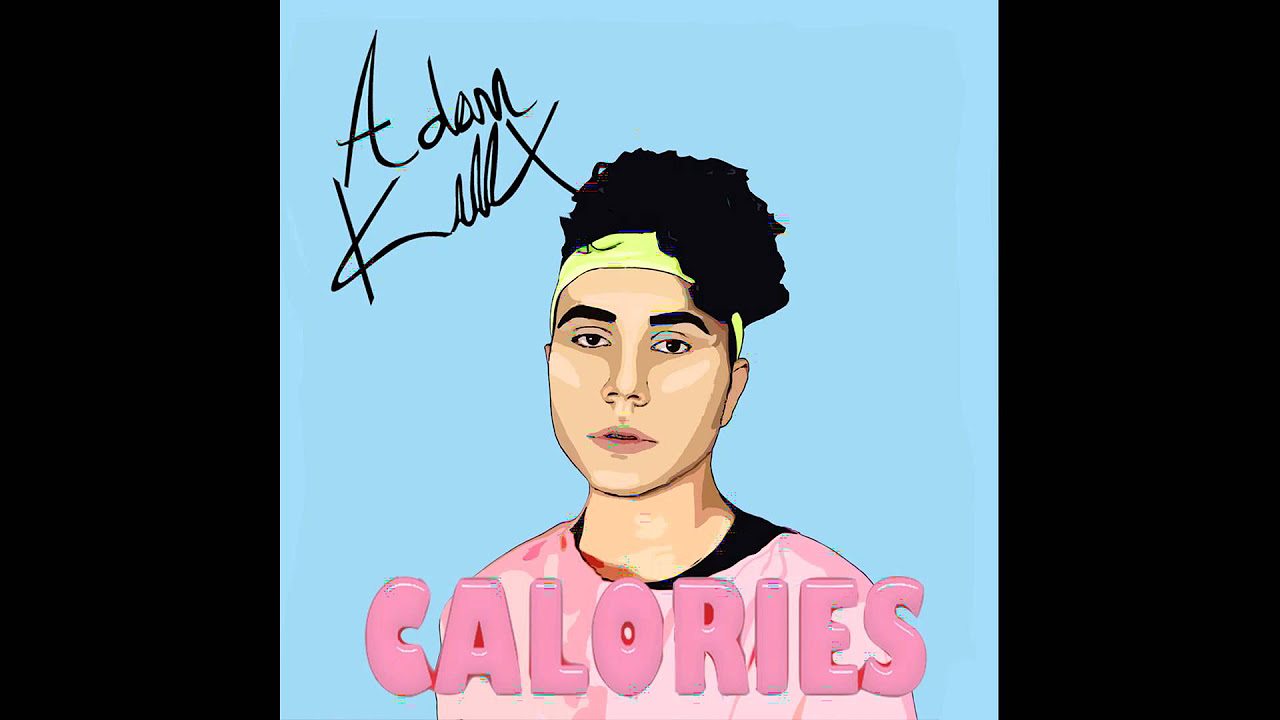 Adam Killx - Calories (Audio)