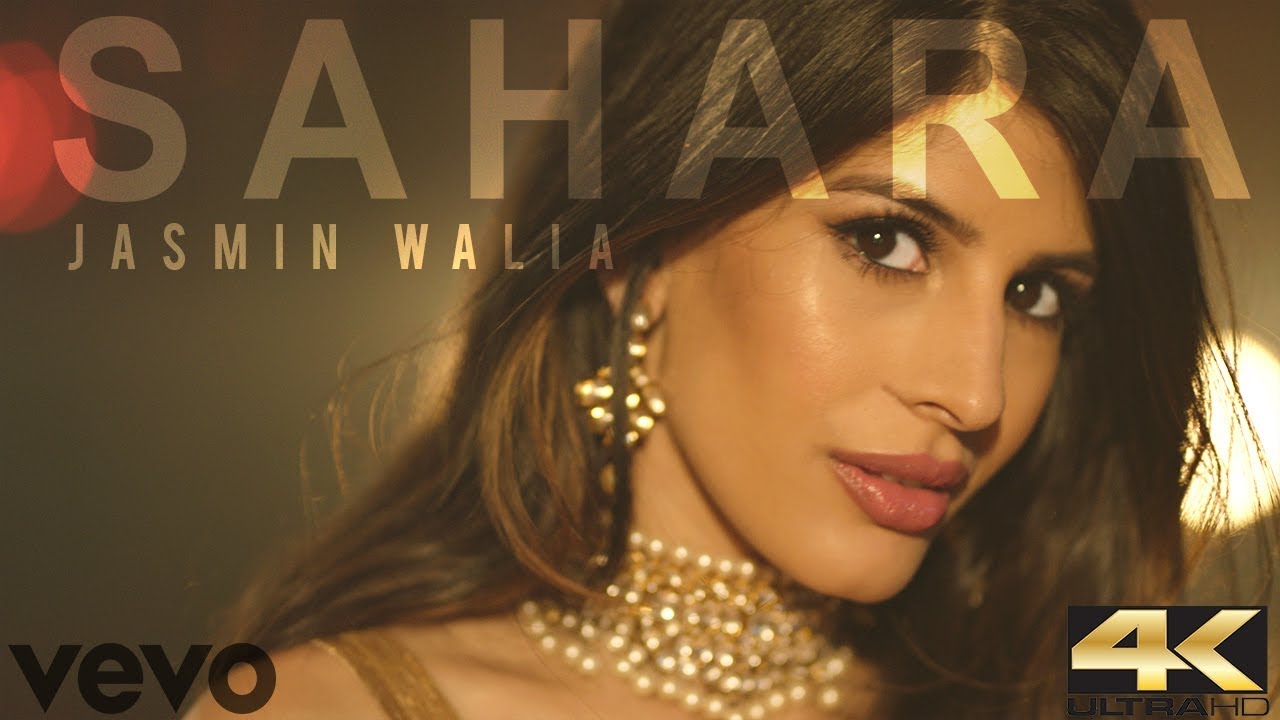 Jasmin Walia - SAHARA (Official Video) | Prod. Zack Knight