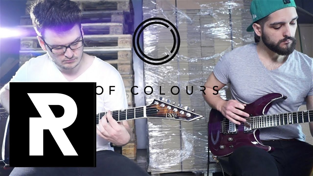 OF COLOURS - Reminisce (Guitar Playthrough)