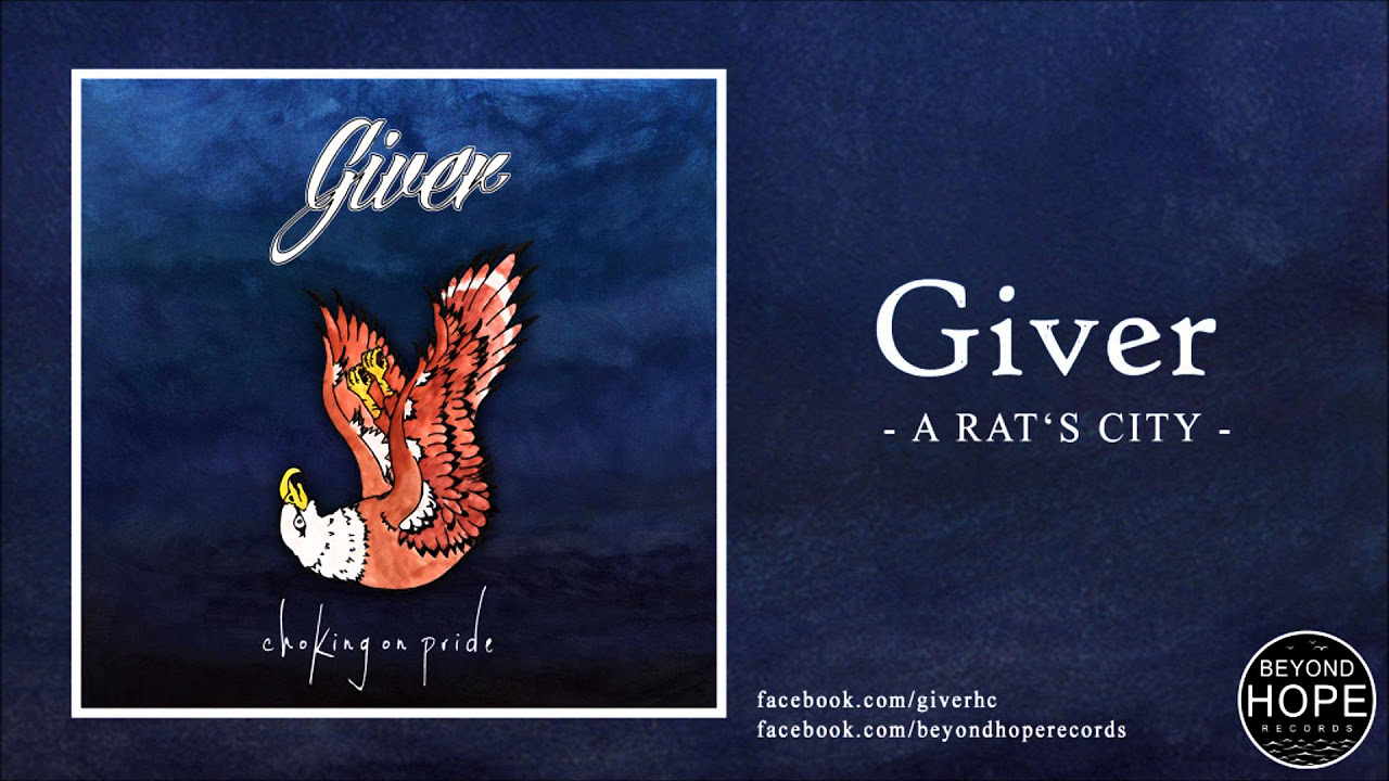 Giver - A Rat's City / Beyond Hope Records