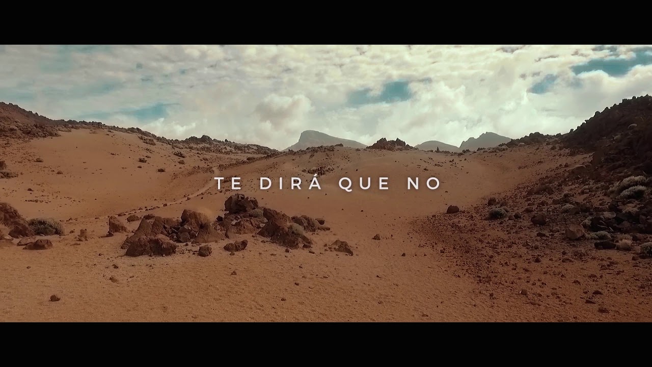 Vanthra - El Desierto De Dios (video lyric)