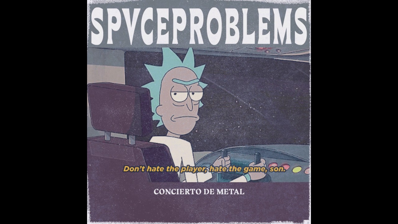 Spvce Problems - Concierto de Metal