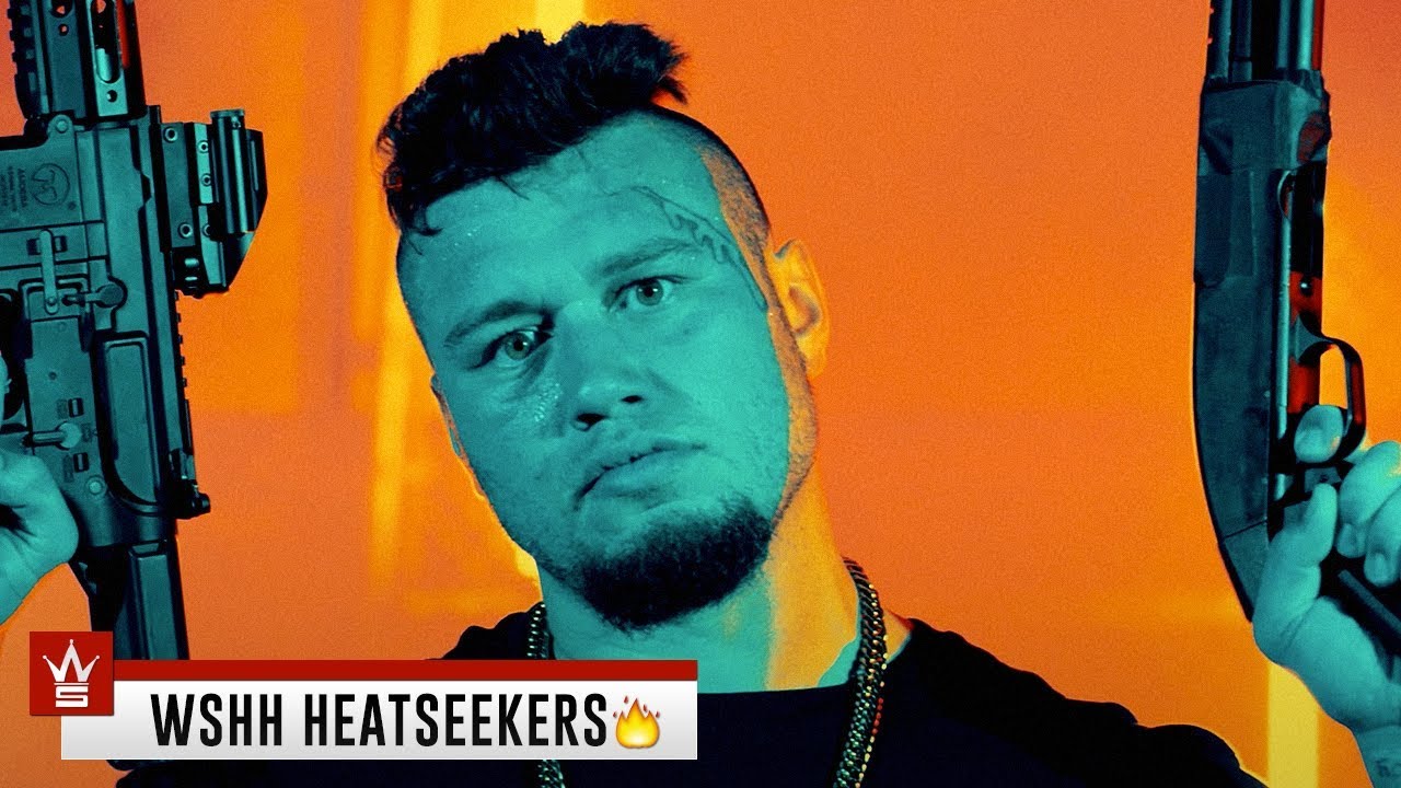 Rocky Luciano "Summer Time" (WSHH Heatseekers - Official Music Video)