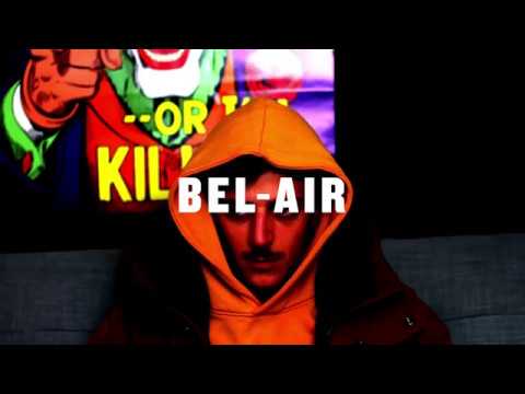 Bel-Air - Défoncé ft. Lourika & Iouz (Clip Officiel)