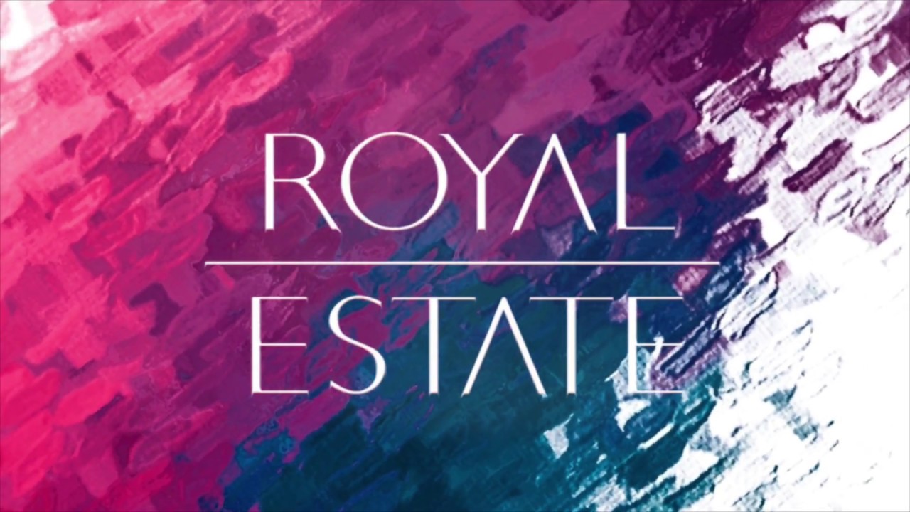Royal Estate - Pacing (Lyric Video)
