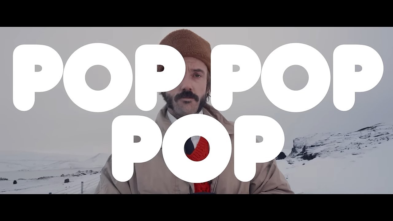 IDLES - POP POP POP (Official Video)