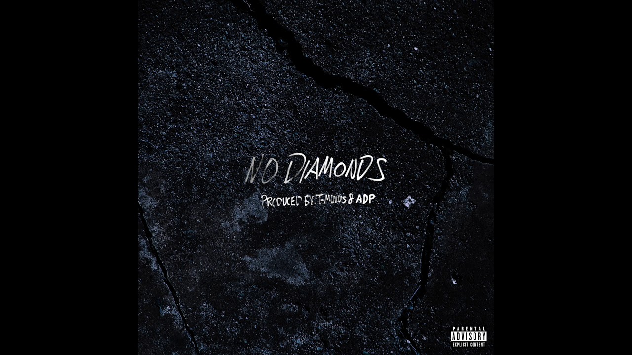 SAFE "No Diamonds" Prod by T-Minus & ADP (Official Audio)