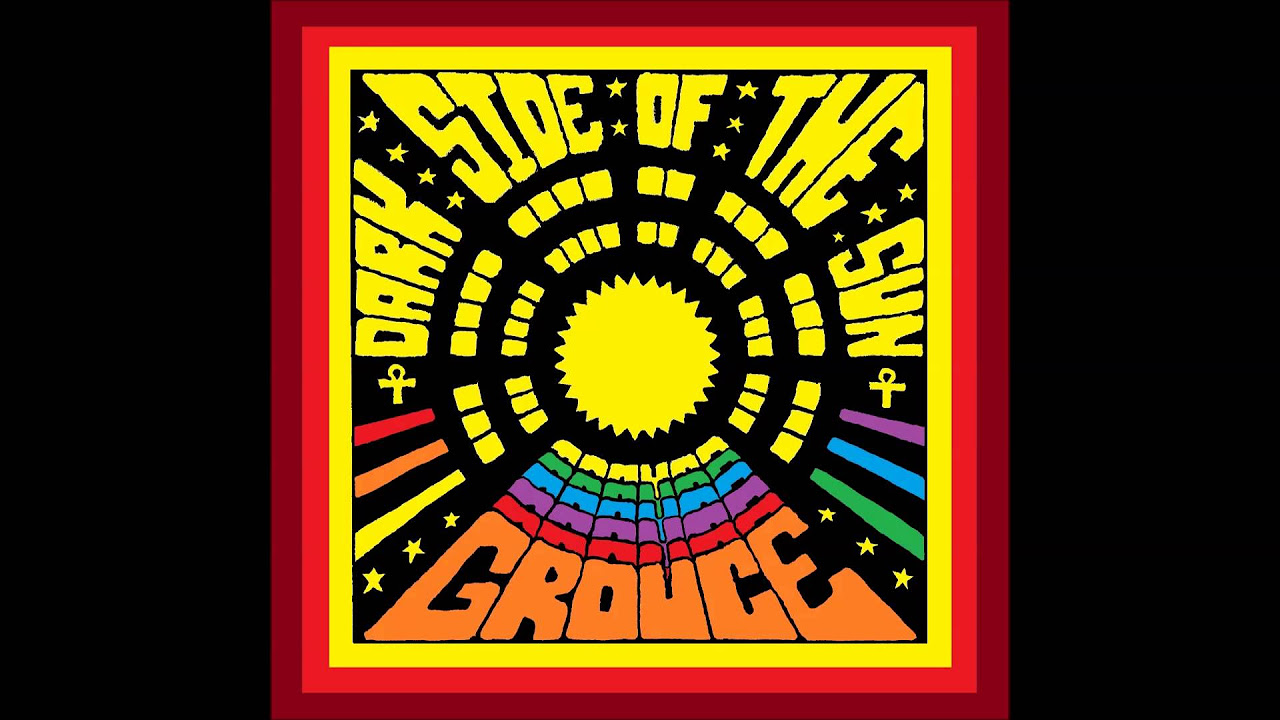 Grouce - 1. Intro (Dark Side Of The Sun LP)
