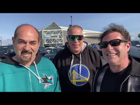 THREE IDIOTS EATING SANDWICHES #27 "Augie's Montreal Deli" (Special San Jose Sharks Episode)