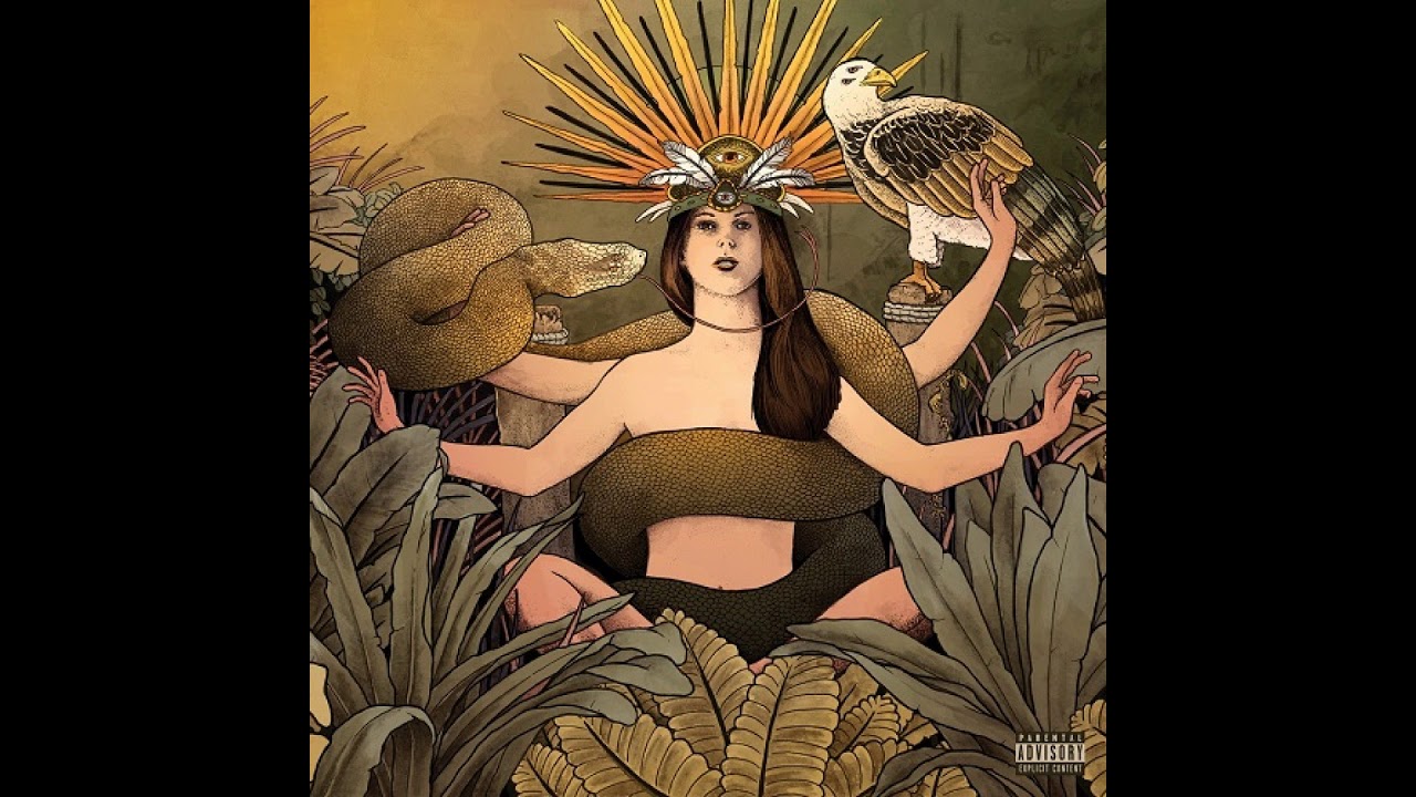 Jedi Mind Tricks - Shed The Skin To Receive The World (Interlude) (feat  Yes Alexander)