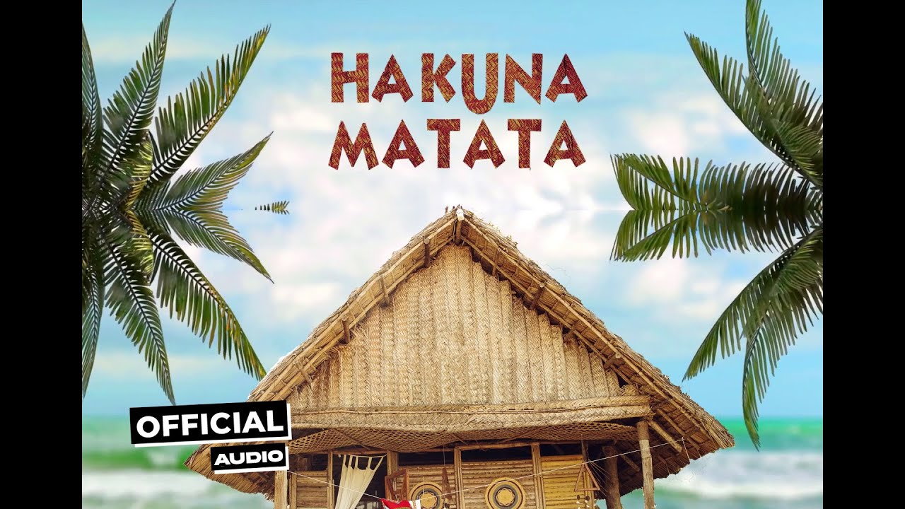 Marioo - Hakuna Matata (Visualiser)