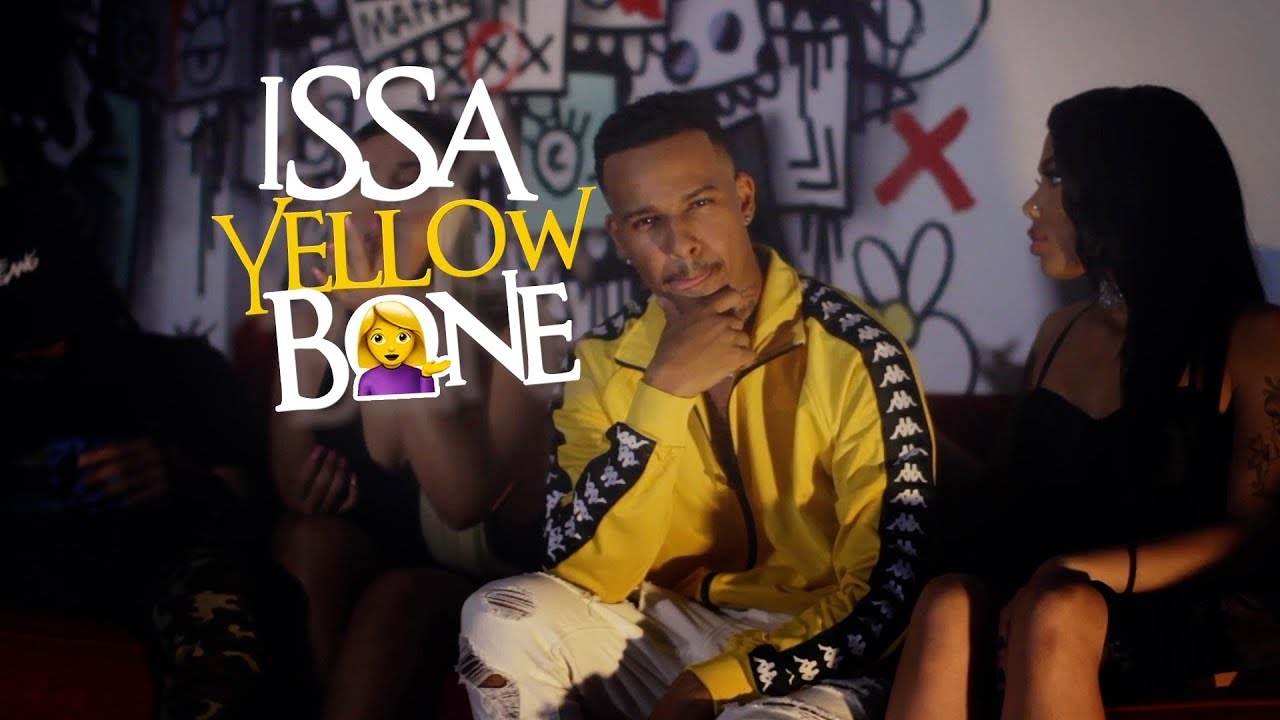 Michael Jaay - Issa Yellow Bone (Official Music Video)