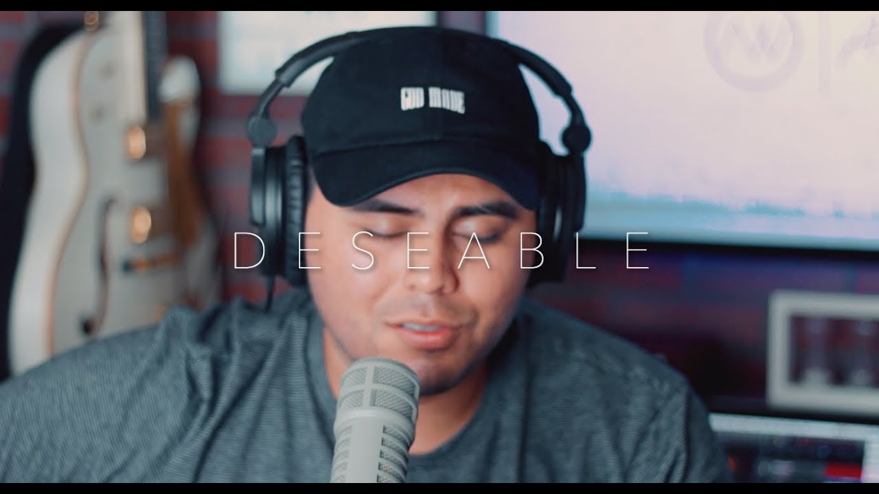 Abel- Deseable | Marcos Brunett (Cover)