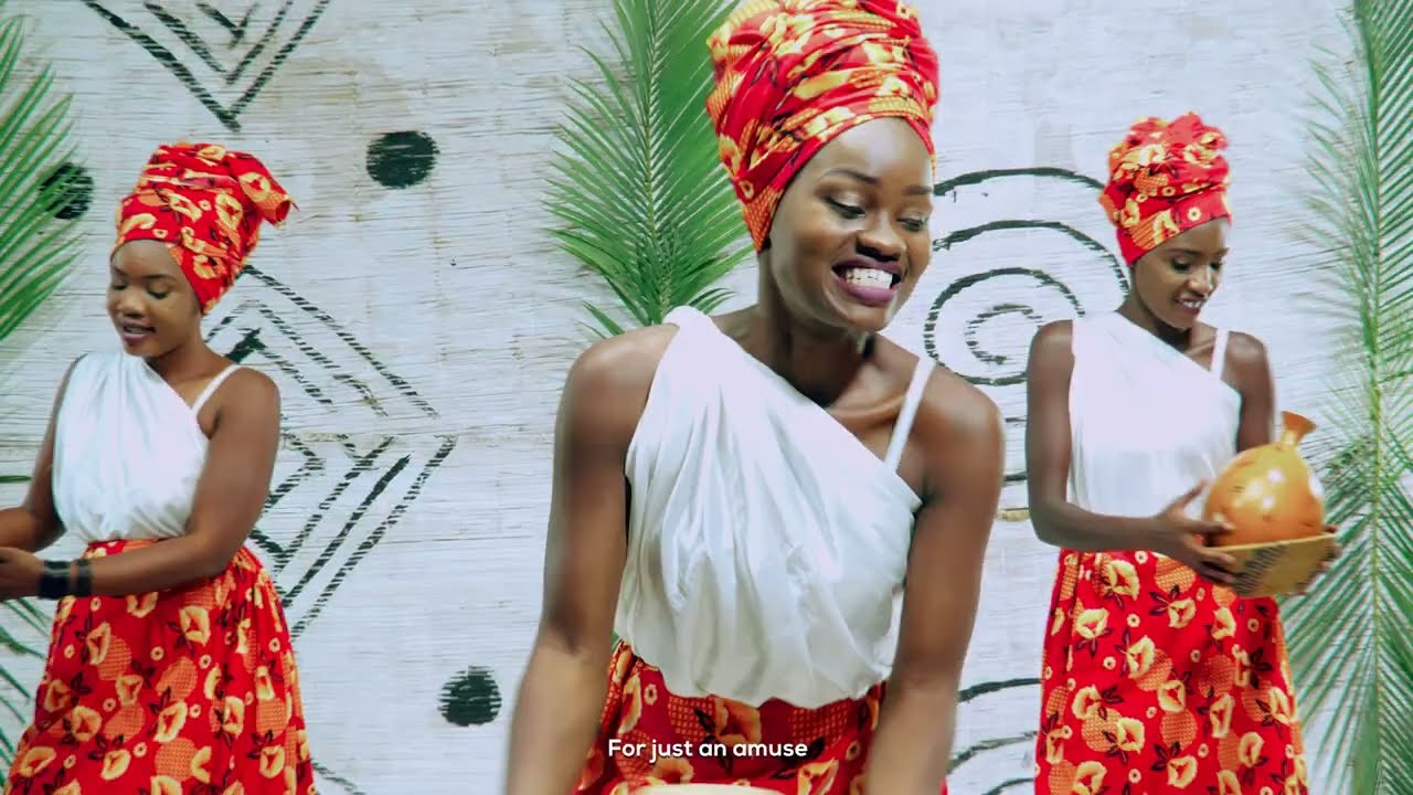 Amène-moi By Dr Domitien ND. Feat. Masterland & Channy Queen(Official Music Video)