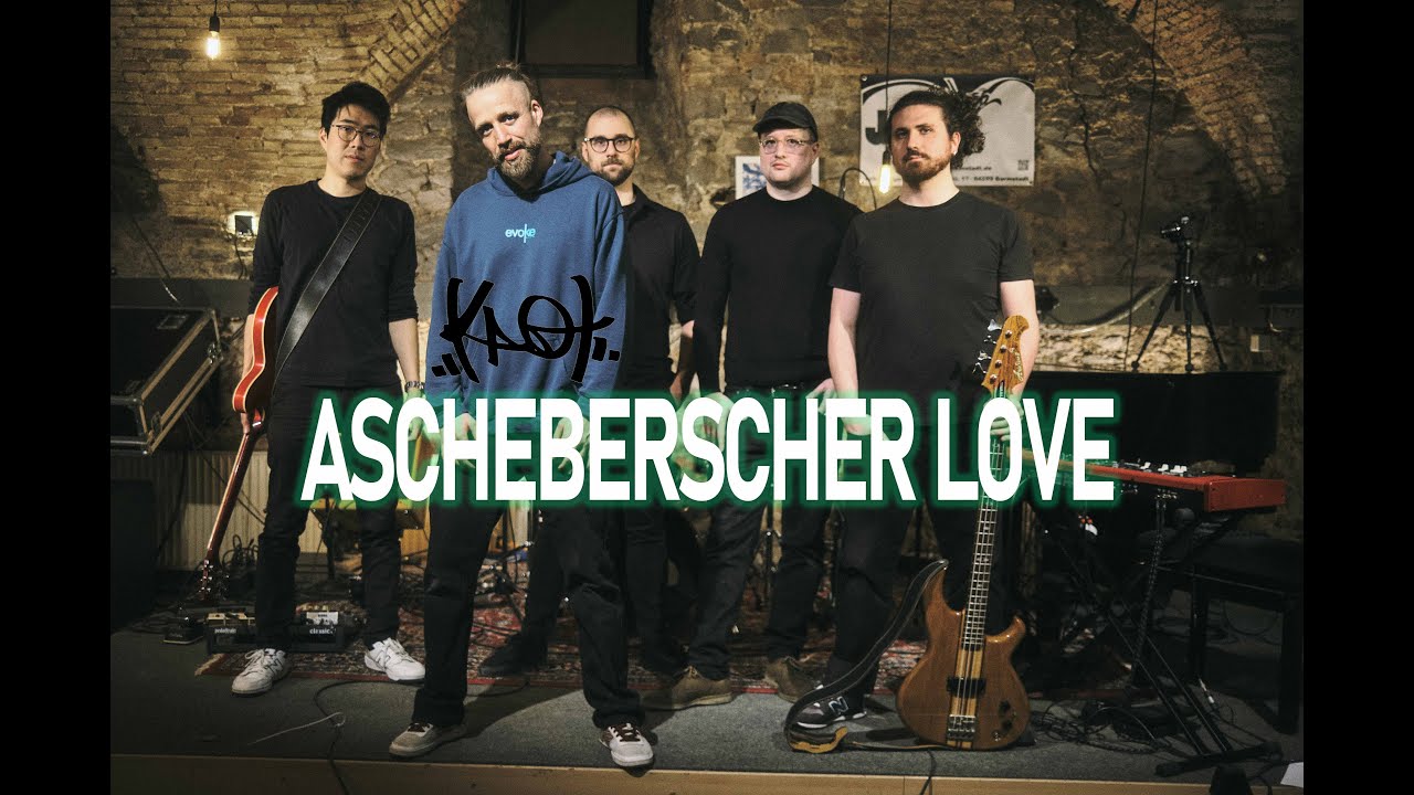 Kaot  - Ascheberscher Love feat  René (Live Session)
