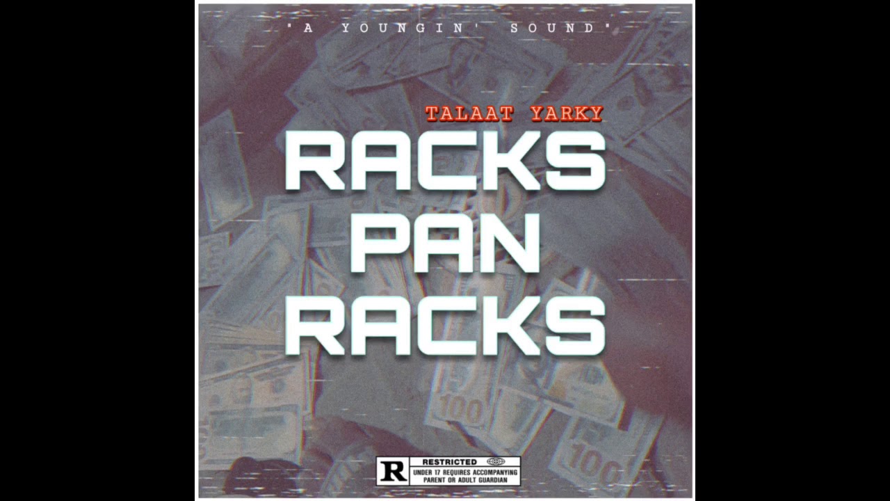 Talaat Yarky  racks pan racks audio (brik Pan brik riddim