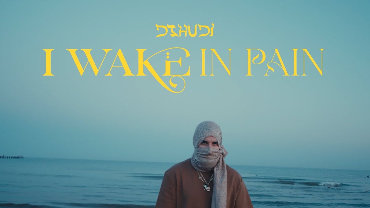 DZHUDI - I WAKE IN PAIN (Official Music Video)