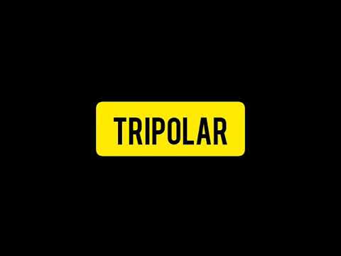 TRIPOLAR [Lyric video] (interlude) #The City LP