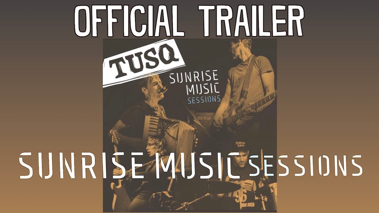 TUSQ - Sunrise Music Sessions Brazil (Official Trailer)