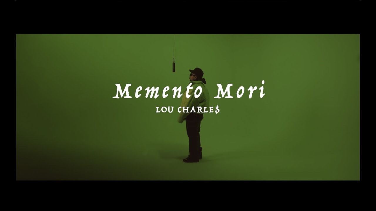 Lou CharLe$ - Memento Mori (Official Visualizer)