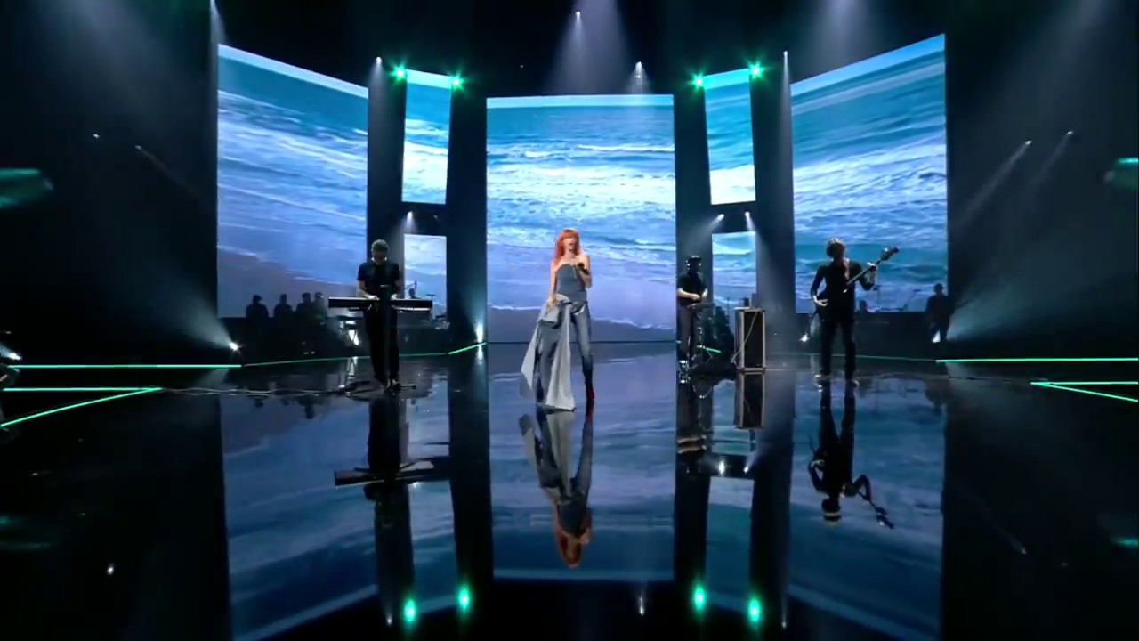 Axelle Red - Who's Gonna Help You (Live The Voice, nov 2017)