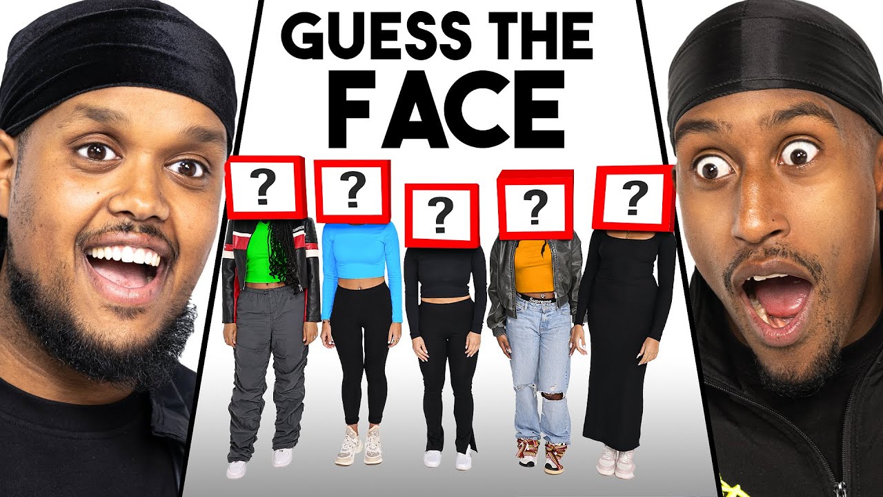 Match The Face To The Body