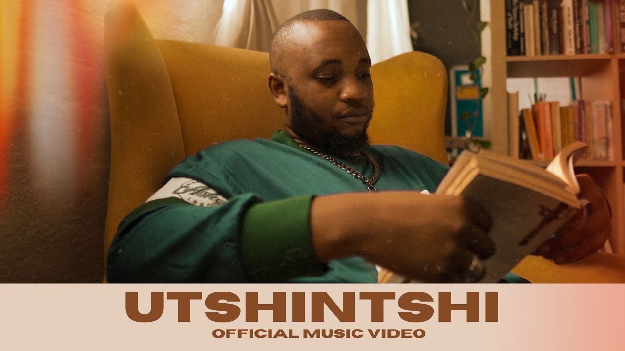 Mlue Jay - UTSHINTSHI (Official Music Video) Ft. TriggerMan