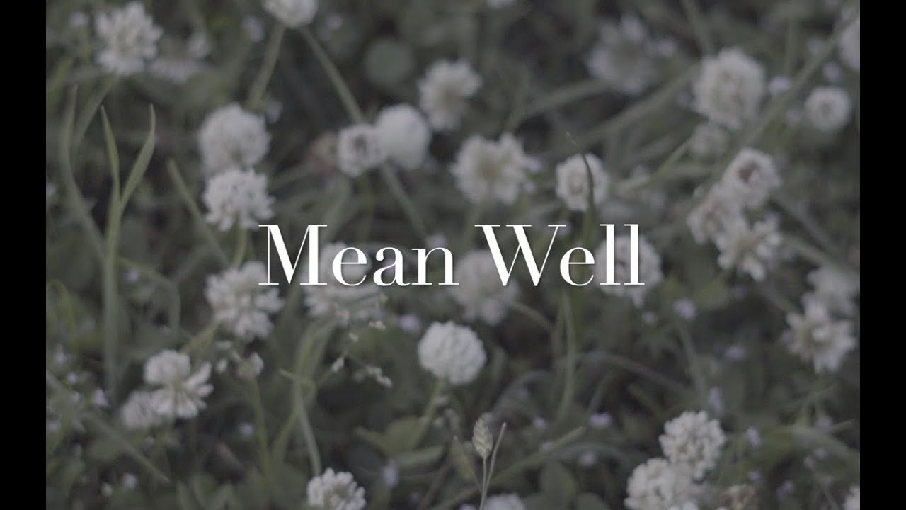 Mean Well - Jess Antonette's Official Lyric Video