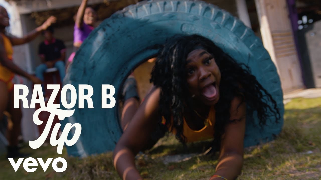 Razor B - TIP (Official Music Video)