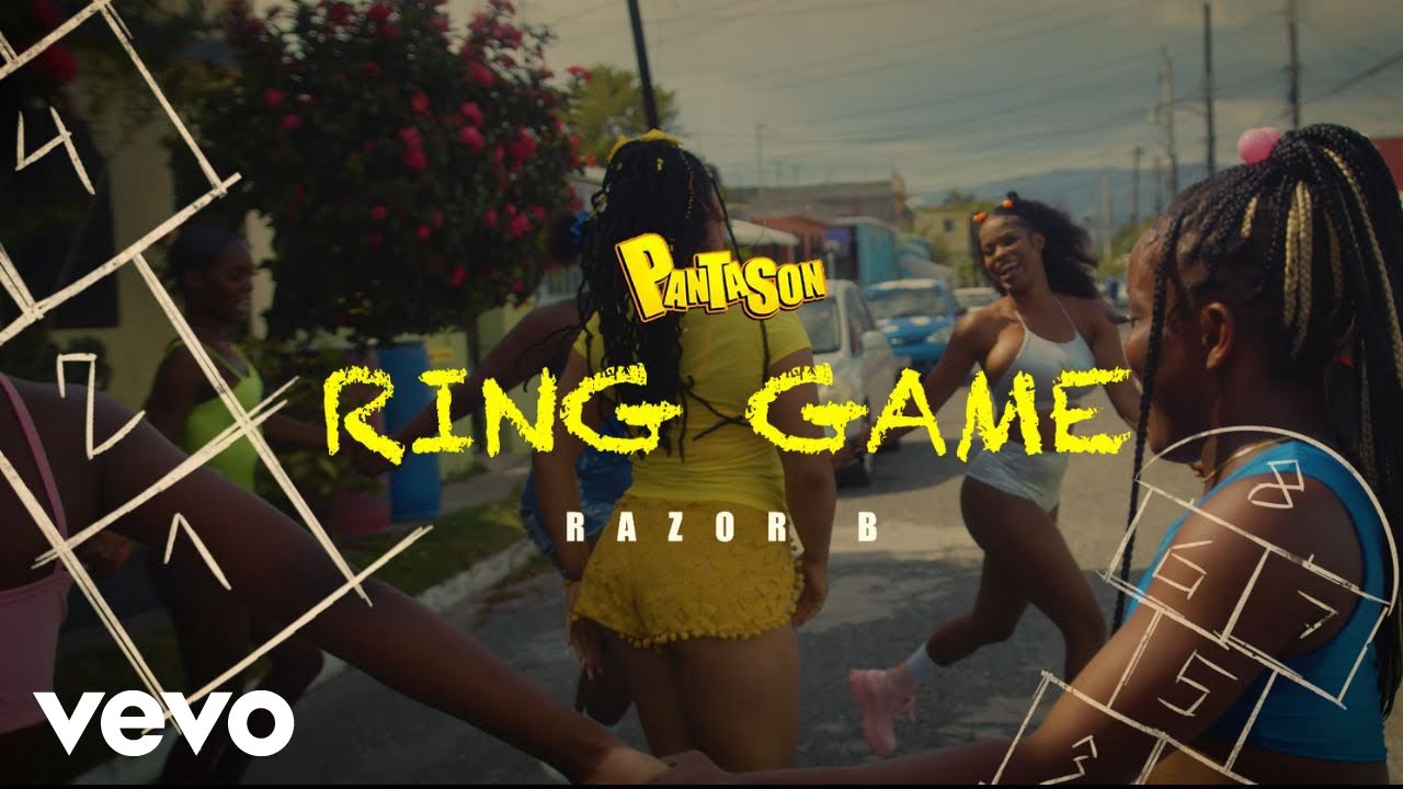 Razor B, Panta Son - Ring Game (Official Music Video)